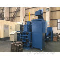 Horisontal Scrap Steel Chips Briquetting Machine Press
